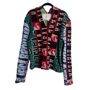 Maison Martin Margiela for H&M Scarf Sweater COLLECTORS ITEM